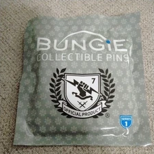 Destiny 2 International Women's Day Collectible Pin Series 1 Bungie NEW