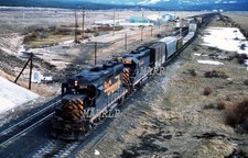 RR Print-DENVER RIO GRANDE WESTERN DRGW 3014 GP30 Freight Action