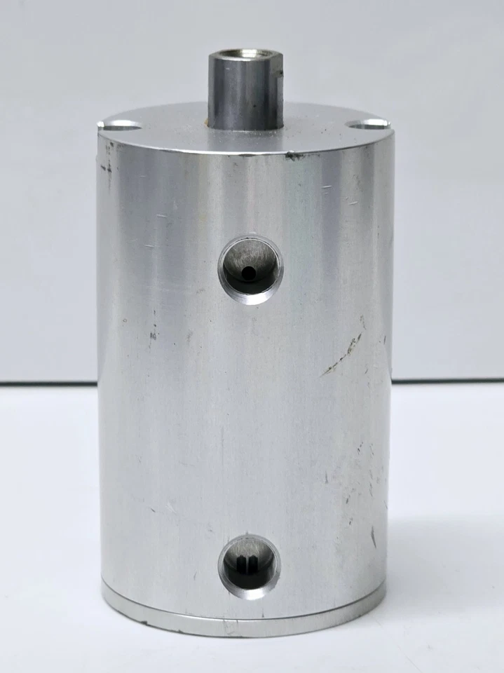 Оригинальный компактный круглый привод воздушного цилиндра двойного действия FABCO AIR I-121-X - Изображение 2 из 4