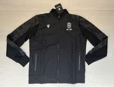 MACRON FIP Italia Basketball Travel Jacket Top Microfibre 2025/2026
