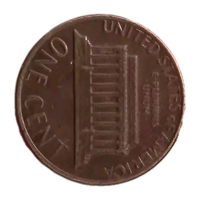 Centavo Philadelphia Lincoln 1982 fecha pequeña 3,1 gramos 95 % cobre Foto 3 de 4