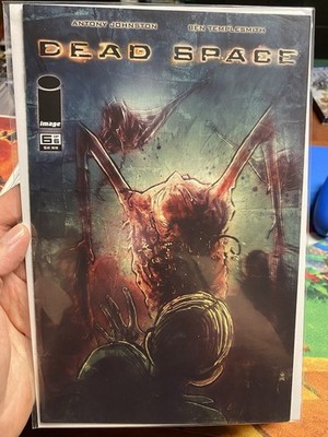 Dead Space #6 Comic IDW