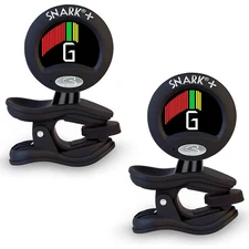 Snark S Plus All Instrument Tuner 2 Pack