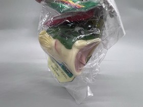 Vintage 1998 Get Bass Fishing Sega Dreamcast Promo Keychain Japan RARE