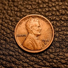 (ITM-7799) 1915-S Lincoln Cent ~ Very Fine (VF) Condition ~ COMBINED SHIPPING!