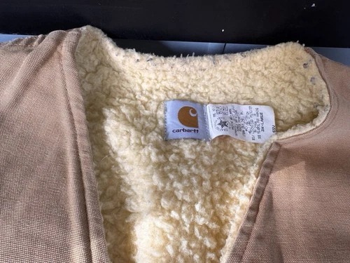 Carhartt Men's 3XL Vest image 5