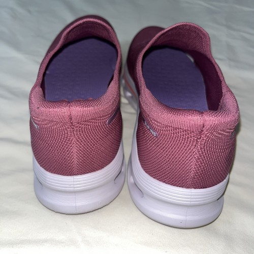 Slip-in donna SKECHERS Performance Go Walk Glide passo 2.0 Annette mani libere - Foto 4 di 24