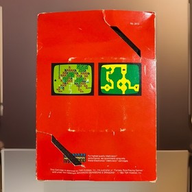 INTELLIVISION ADVANCED DUNGEONS & DRAGONS GAME CLEANED & TESTED 5/12/26