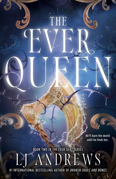 The Ever Queen | Lj Andrews | Taschenbuch | Einband - Flex.(Paperback) | 2026-image