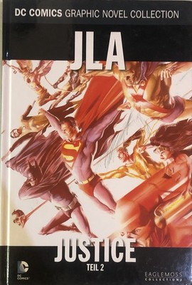 DC Comics Graphic Novel Collection Band 31 | JLA   JUSTICE ~ Teil 2 