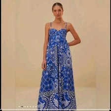 Small Farm Rio Tiles Maxidress