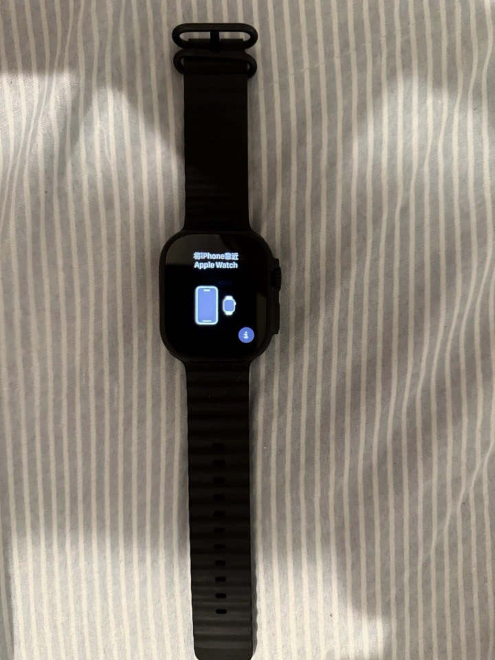 Apple Watch Ultra Set 2 49mm GPS + Cellular A2986 MX4P3LW/A-Excellent condition - Image 4 of 4