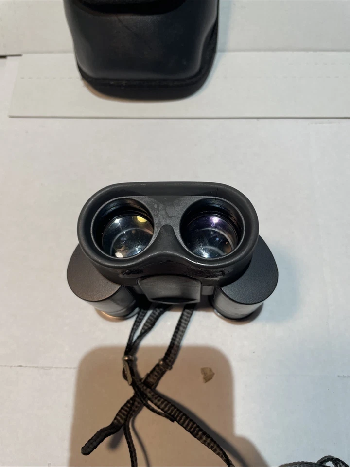 PENTAX 10x24 compact binoculars W/ Case 10x24UCF - Image 4 of 4