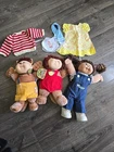 Vintage Cabbage Patch Kids Coleco Dolls