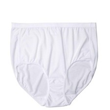 New Ex Officio Womens Give -N- Go Full Cut Brief Underwear Panties White XS