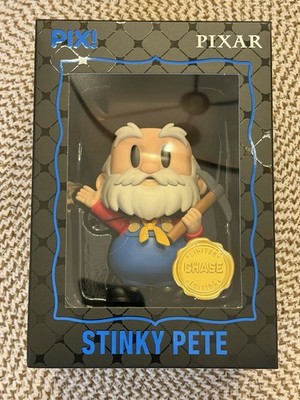 Thrilljoy PIX Stinky Pete Chase Toy Story Vinyl Figure