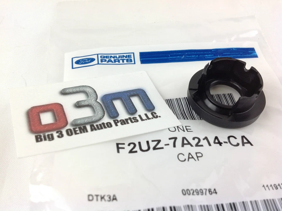 Ford F150 F250 1992-2003 transmisión automática cambio sobremarcha interruptor bisel anillo OEM Foto 3 de 3