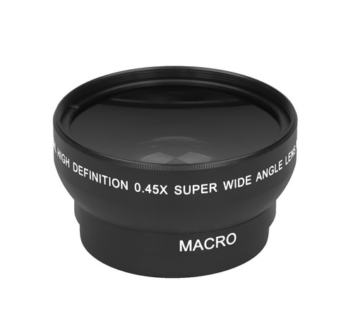 Nikkorex-8F Zoom-conversion 8 mm Lens .08-2x Nippon Kogaku No