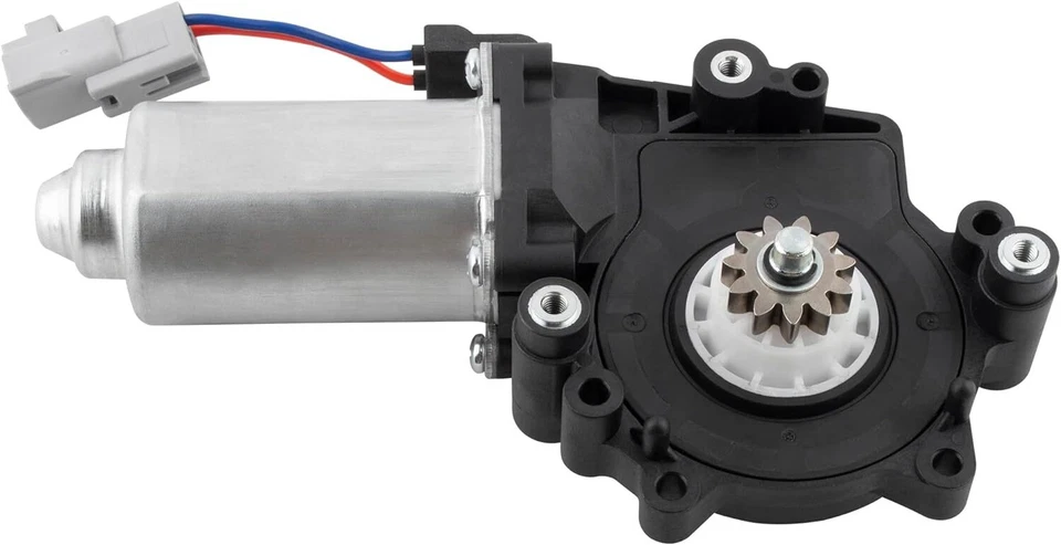 Motor de ventana delantera derecha con 2 pines para Ford Freestar Windstar Mercury Monterey Foto 2 de 4