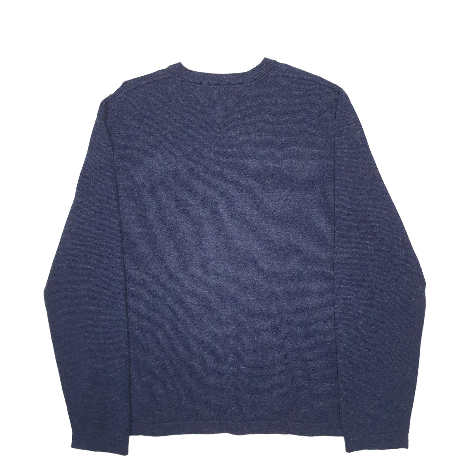 TOMMY HILFIGER Crewneck Knit Jumper Sweatshirt Mens L image 3