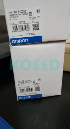 1PCS NEW Omron Communication Coupler NX-ECC203 NXECC203