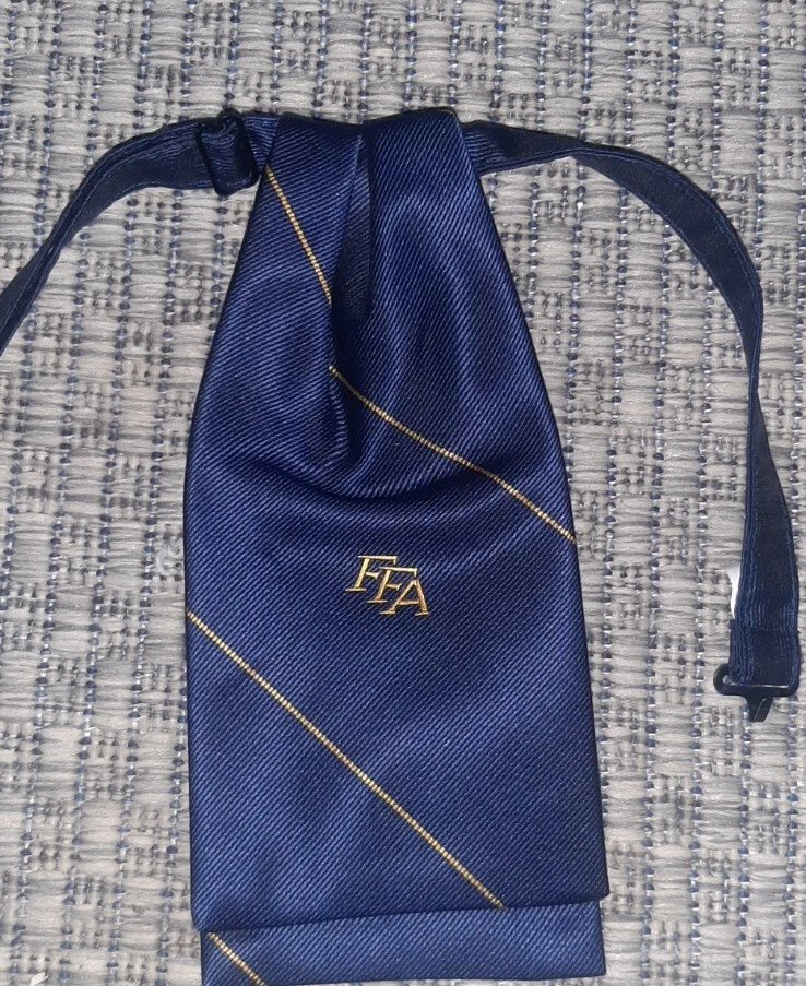 ffa official dress scarf