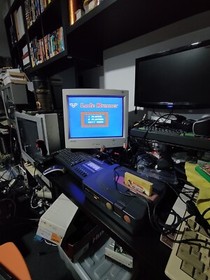 NES FAMICOM LUNAR BALL, YIE AR KUNG FU, LODE RUNNER, F1 RACE,  GAME ONLY