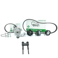 Zahnriemenkit+Wasserpumpe+Werkzeug FüR VW 1.4 16V AKQ INA 530008931 T10016