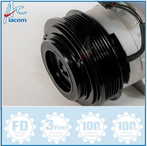 FS20 NEW AC COMPRESSOR 78190 Fits F150/250/350/450/550/650/750 5.4L 6.8L - Bild 5 von 8