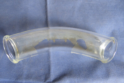 NOS Schott Kimax 6511-2045 45 Deg.  Elbow SWEEP BEND 2'' Drainline Pipe Fitting