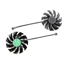 Cooling Fan For Gigabyte GTX970 960 MINI-ITX Graphics T129215SU/PLA09215S12H