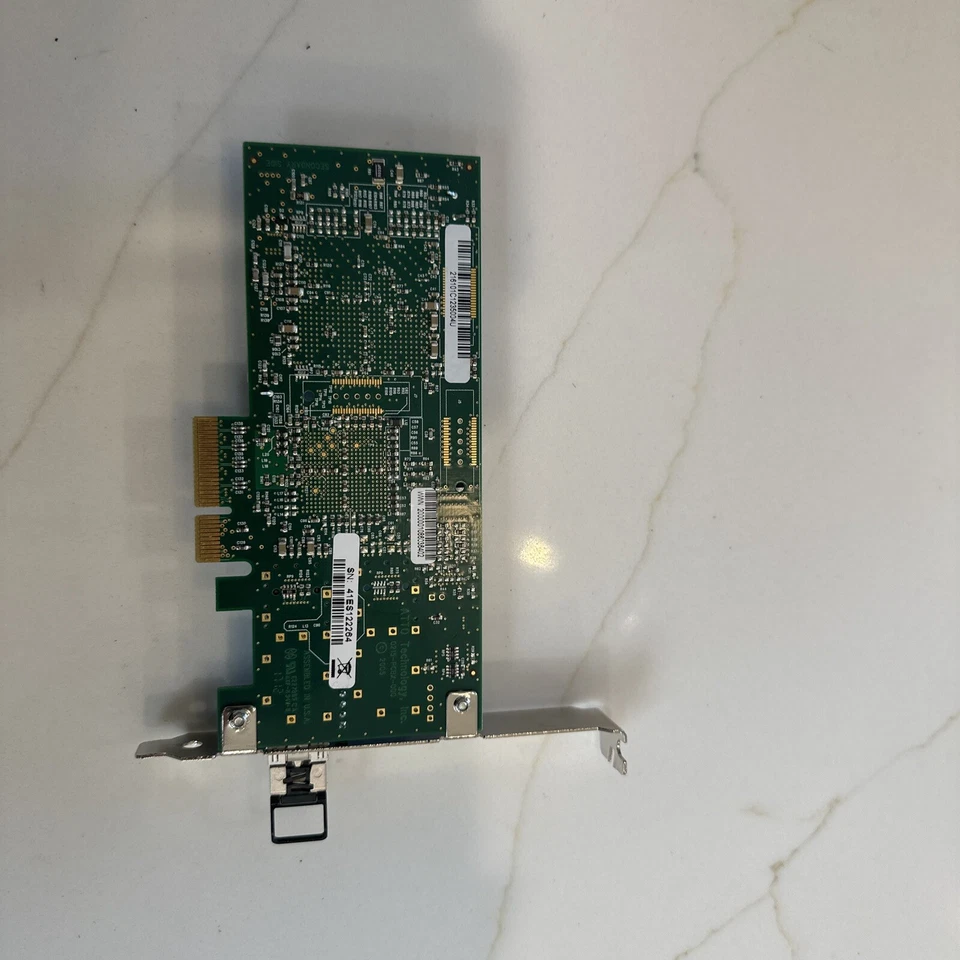Atto Technoogy FC-41ES Single Channel 4Gb/s Fibre Channel PCIE Host Adapter - Image 2 of 2