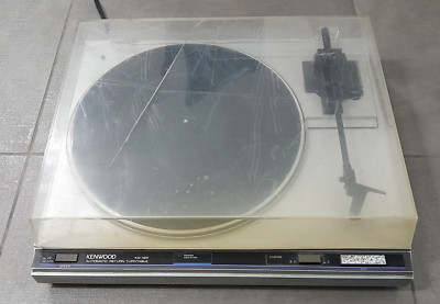 Platine Vinyle Nordmende RP1260 - Fonctionne Parfaitement - Vintage