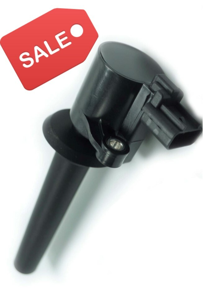 ASTON MARTIN: IGNITION (ENGINE COIL): 12Pcs New - Part Ref: 6G33-12A366-CA