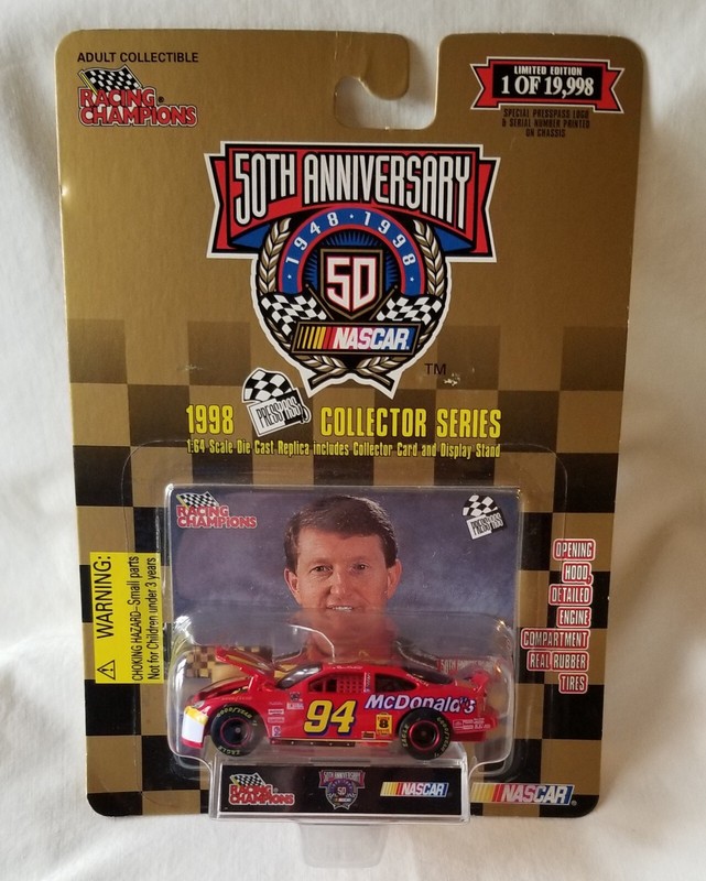 1998 Racing Champions Collector Series - Bill Elliott