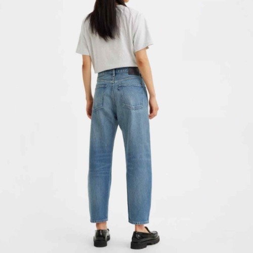 Levi's Hergestellte & Handarbeitte Fassjeans japanischer Denim 30 - Bild 7 von 13
