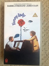 Funny Lady VHS