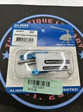 Align. HS1081T Metal Flybar Control Set