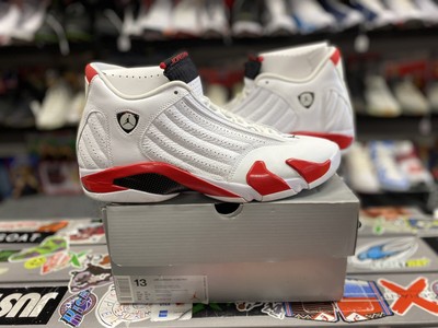 jordan 14 cherry