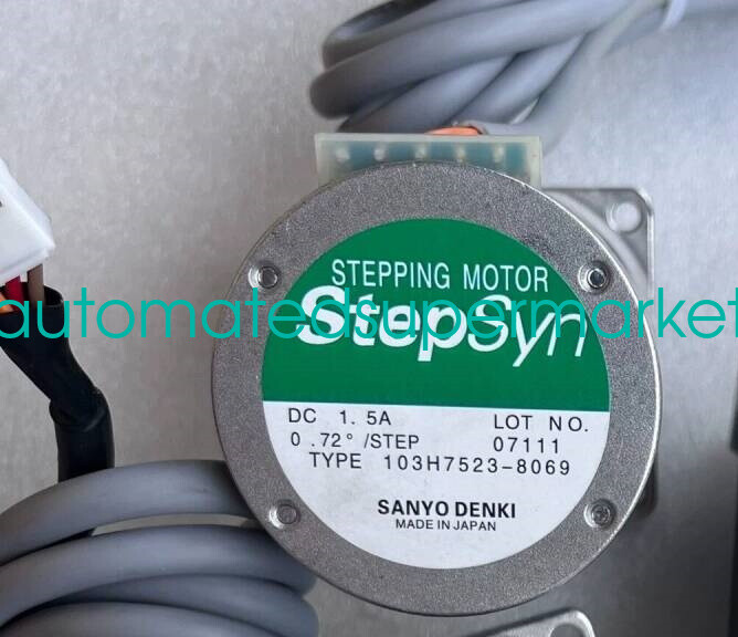 1pc NEW 103H7523-8069 Stepper Motor Shipping by DHL/FedEX | eBay