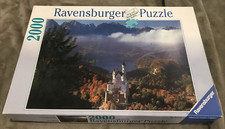 Ravensburger Neuschwanstein Castle 2000 Piece Panorama XXL Jigsaw Puzzle