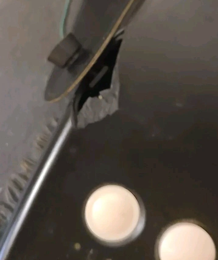 Nyko Front Man Guitar Sony PS2 Game Controller Guitar Hero Like New Used Cond - Image 3 of 3