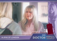 2017 Topps Now Doctor Who Trading Cards 20