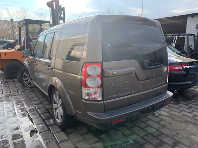 LAND ROVER DISCOVERY IV Motorhalter aus Schlachtfest auch andere teile auf Lager
