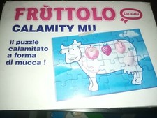 Calamita  Fruttolo Vintage gioco  Collezione divertimento bambino
