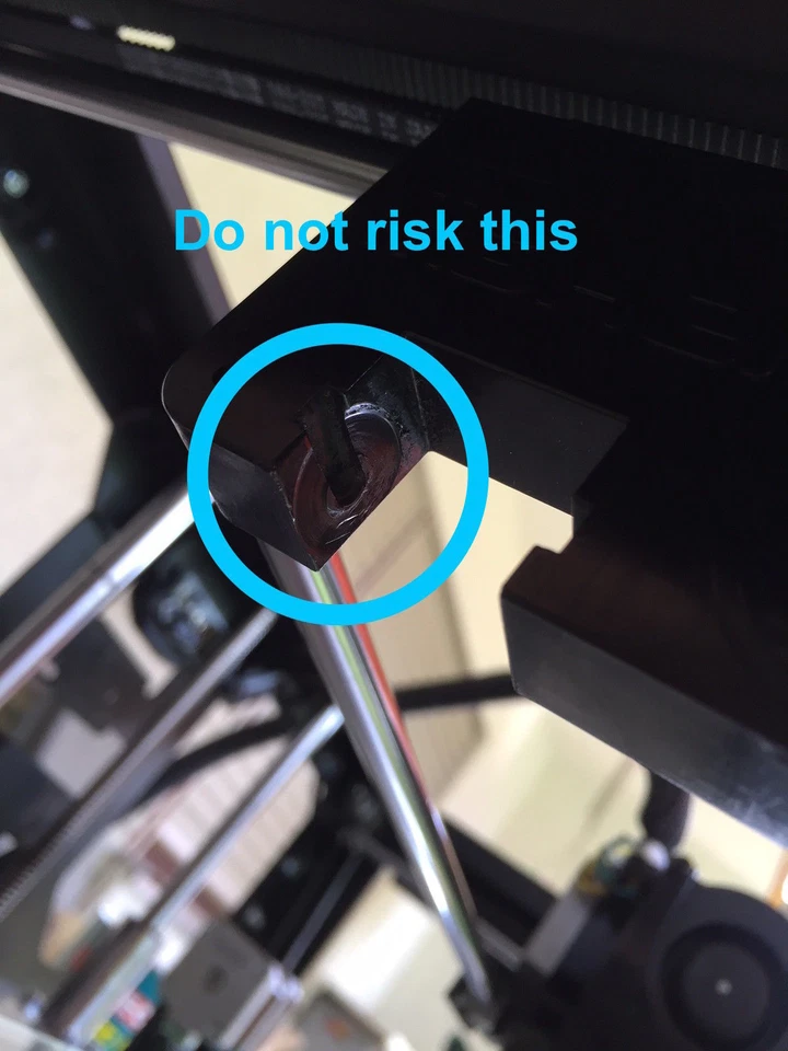 IDE Upgrade Diverting Pulley for Makerbot Replicator 2 & 2X - Image 4 of 4