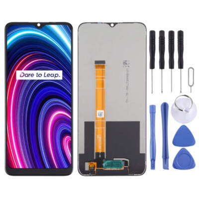 Original LCD Screen and Digitizer Assembly for OPPO Realme C25Y RMX3265
