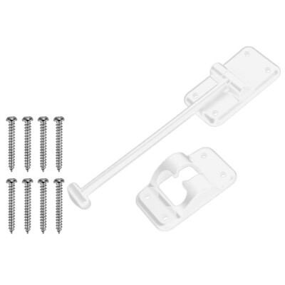 Multi-Functional Reliable High-Performance Plastic Door Latch Bolt for RV Camper
