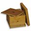 thumbnail 1  - Single 10 Frame Deep Brood Box Beginners Beehive Kit - GL1STACK