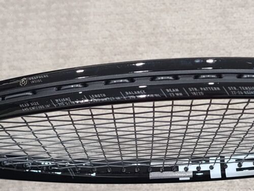 Head Speed Pro tennis racquet  - Picture 1 of 7